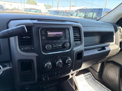 2018 RAM 2500 Tradesman Crew Cab 4x4 6'4" Box
