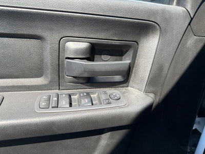 2018 RAM 2500 Tradesman Crew Cab 4x4 6'4" Box