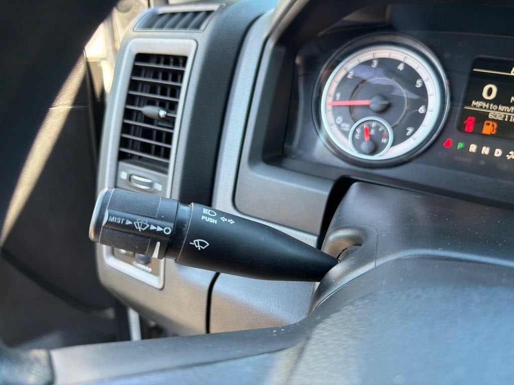 2018 RAM 2500 Tradesman Crew Cab 4x4 6'4" Box