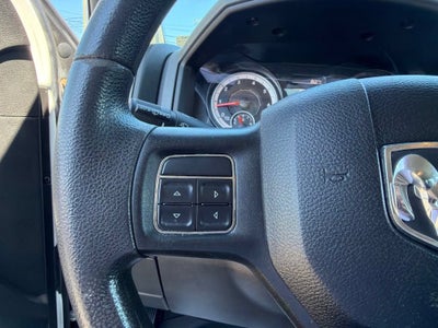 2018 RAM 2500 Tradesman Crew Cab 4x4 6'4" Box