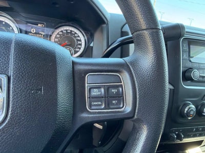 2018 RAM 2500 Tradesman Crew Cab 4x4 6'4" Box
