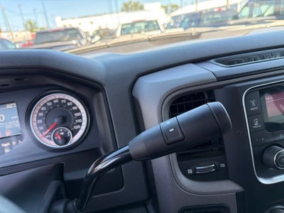 2018 RAM 2500 Tradesman Crew Cab 4x4 6'4" Box