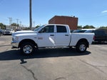 2018 RAM 2500 Tradesman Crew Cab 4x4 6'4" Box