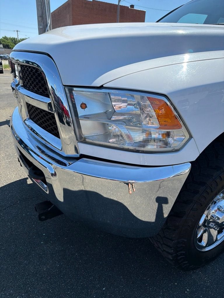 2018 RAM 2500 Tradesman Crew Cab 4x4 6'4" Box