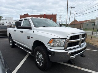 2018 RAM 2500 Tradesman Crew Cab 4x4 6'4" Box