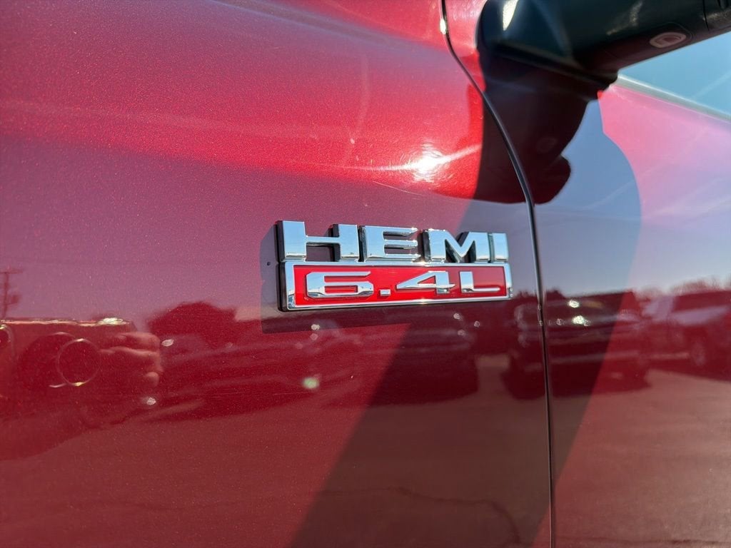 2022 RAM 2500 Big Horn Crew Cab 4x4 6'4" Box