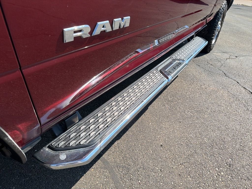 2022 RAM 2500 Big Horn Crew Cab 4x4 6'4" Box