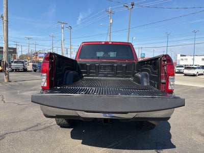 2022 RAM 2500 Big Horn Crew Cab 4x4 6'4" Box