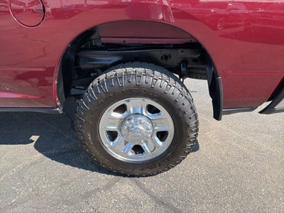 2022 RAM 2500 Big Horn Crew Cab 4x4 6'4" Box