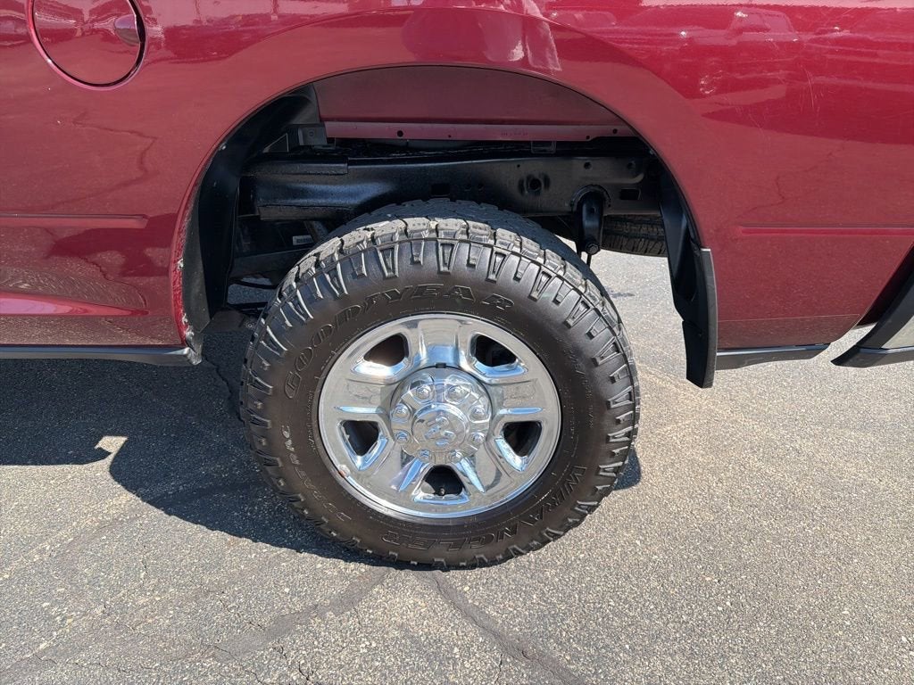 2022 RAM 2500 Big Horn Crew Cab 4x4 6'4" Box