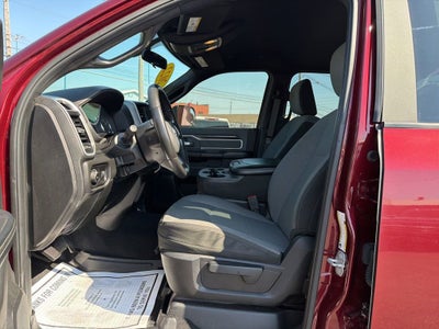 2022 RAM 2500 Big Horn Crew Cab 4x4 6'4" Box