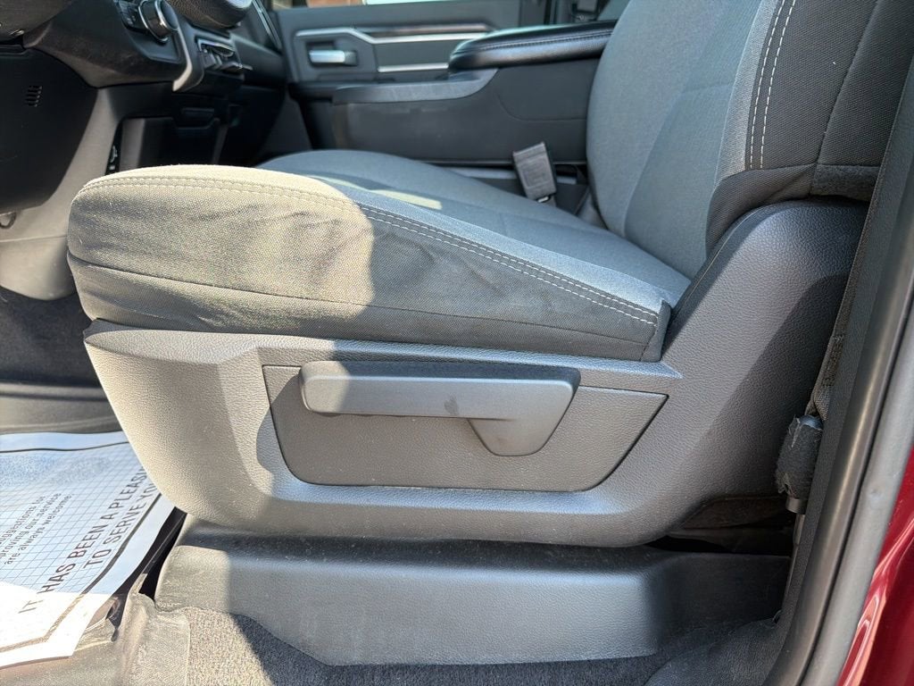 2022 RAM 2500 Big Horn Crew Cab 4x4 6'4" Box