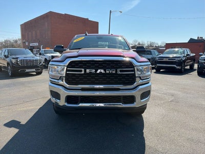 2022 RAM 2500 Big Horn Crew Cab 4x4 6'4" Box