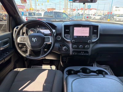 2022 RAM 2500 Big Horn Crew Cab 4x4 6'4" Box