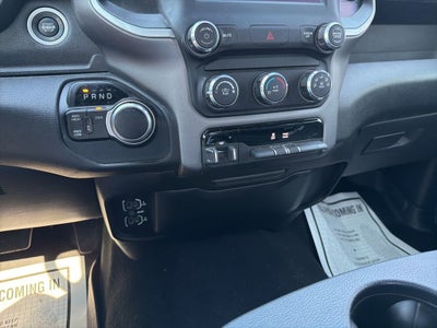 2022 RAM 2500 Big Horn Crew Cab 4x4 6'4" Box