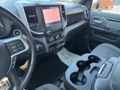 2022 RAM 2500 Big Horn Crew Cab 4x4 6'4" Box