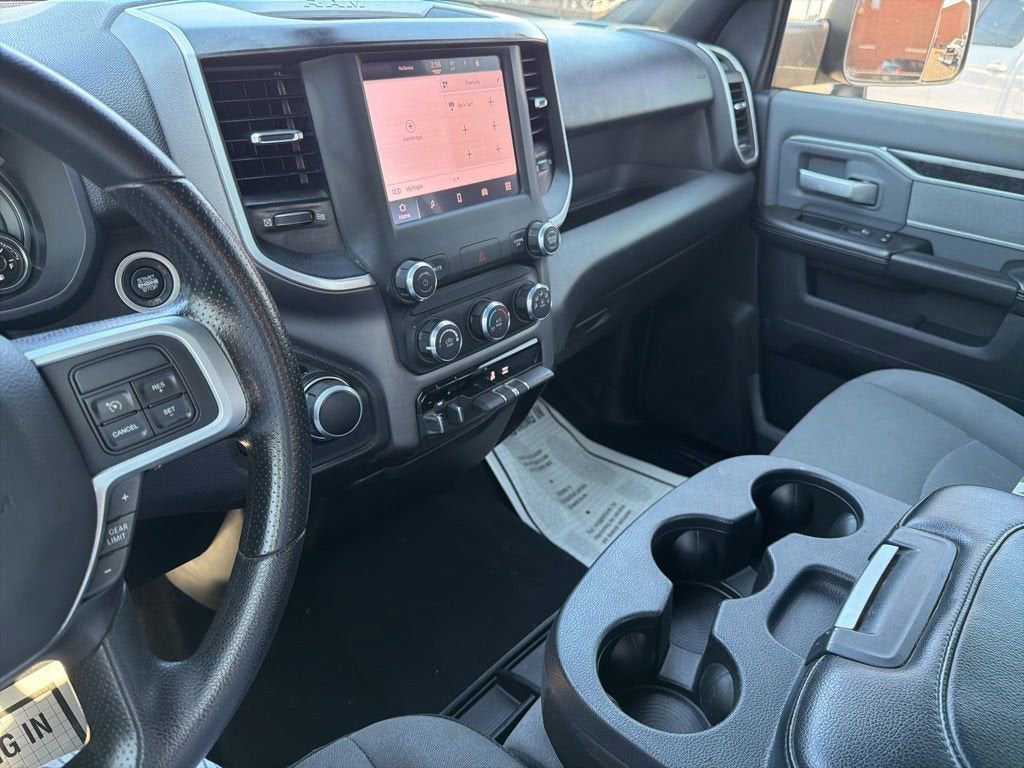 2022 RAM 2500 Big Horn Crew Cab 4x4 6'4" Box