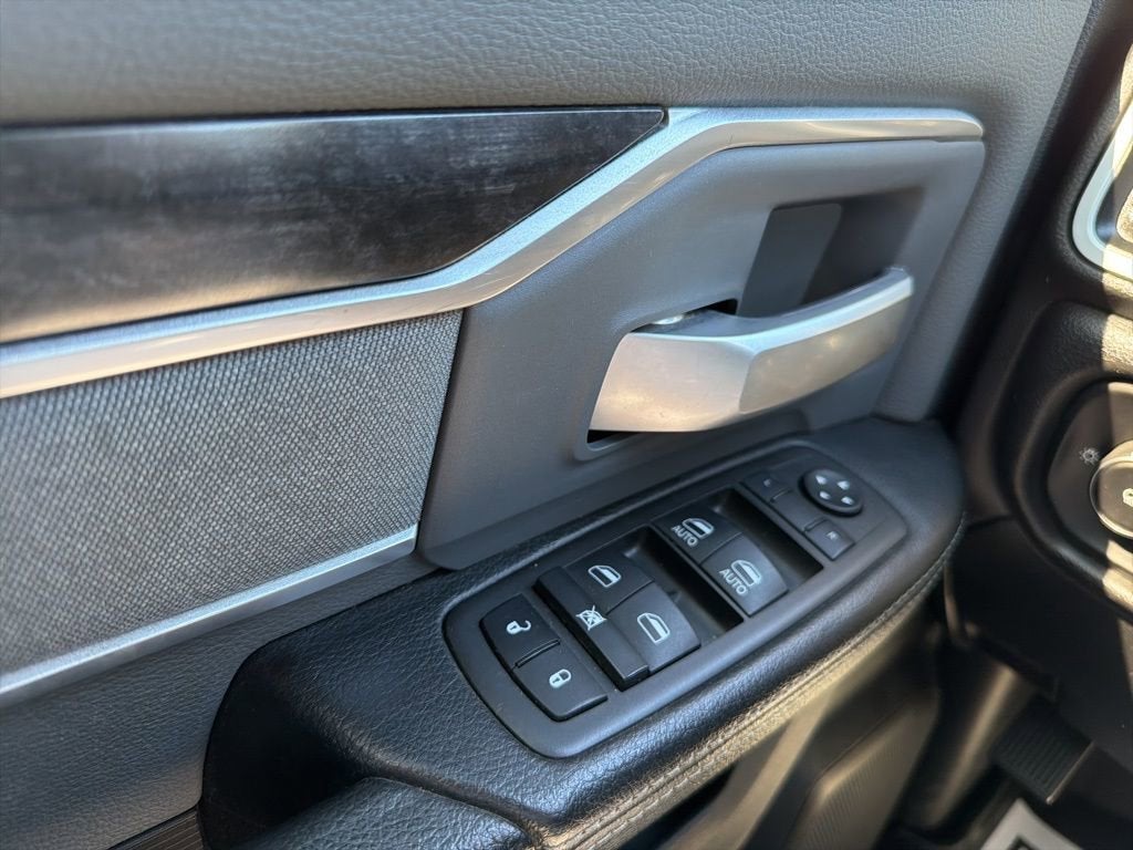 2022 RAM 2500 Big Horn Crew Cab 4x4 6'4" Box