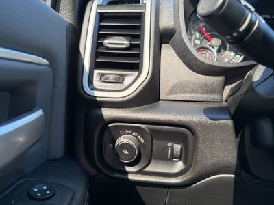 2022 RAM 2500 Big Horn Crew Cab 4x4 6'4" Box