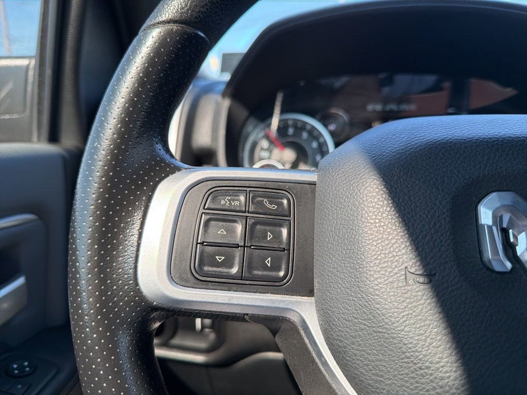 2022 RAM 2500 Big Horn Crew Cab 4x4 6'4" Box