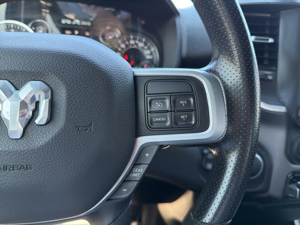 2022 RAM 2500 Big Horn Crew Cab 4x4 6'4" Box