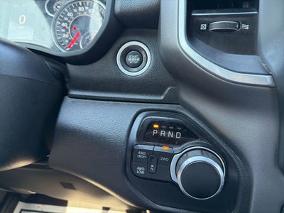 2022 RAM 2500 Big Horn Crew Cab 4x4 6'4" Box