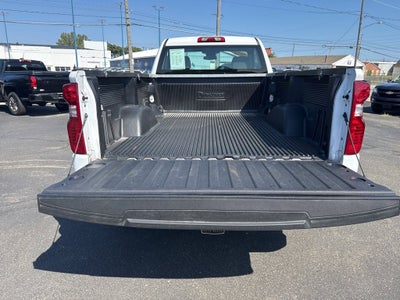 2024 Chevrolet Silverado 1500 WT