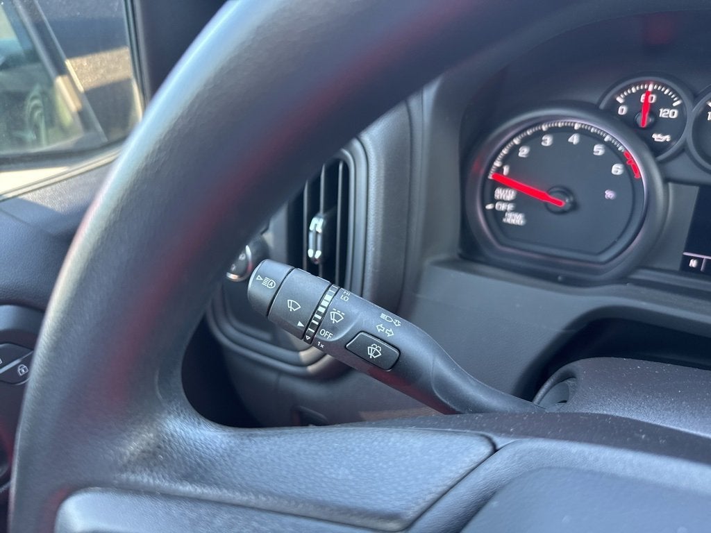 2024 Chevrolet Silverado 1500 WT