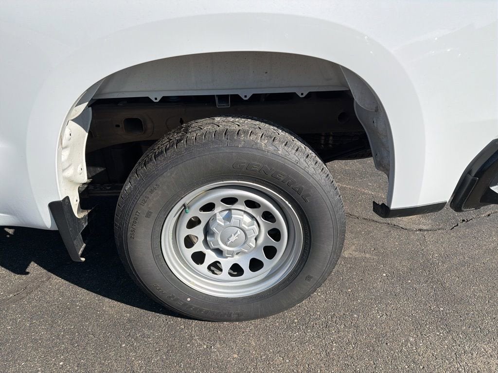 2024 Chevrolet Silverado 1500 WT