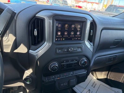 2024 Chevrolet Silverado 1500 WT