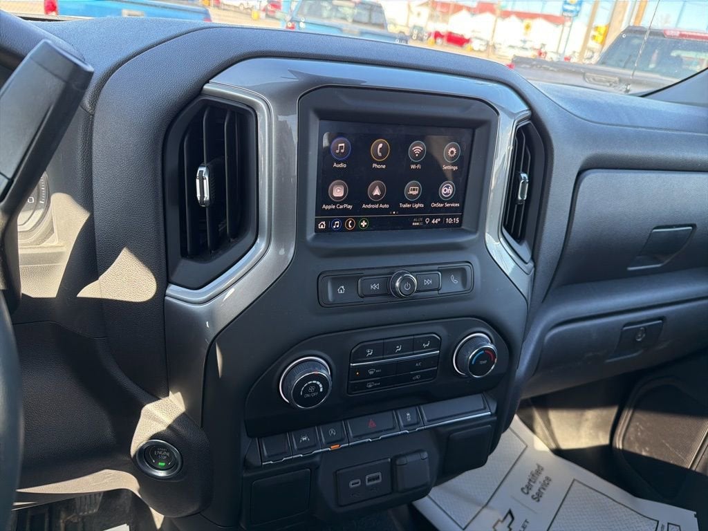 2024 Chevrolet Silverado 1500 WT