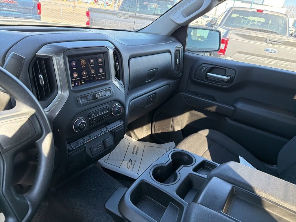 2024 Chevrolet Silverado 1500 WT