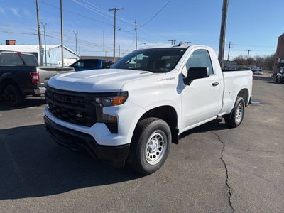 2024 Chevrolet Silverado 1500 WT