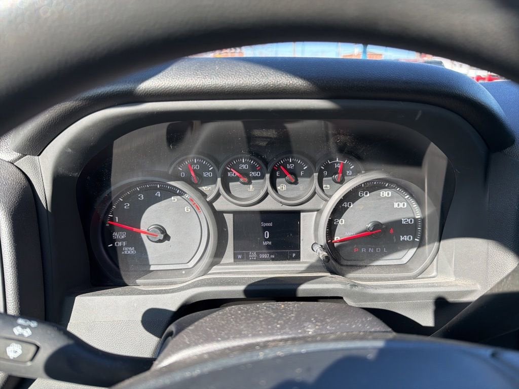 2024 Chevrolet Silverado 1500 WT