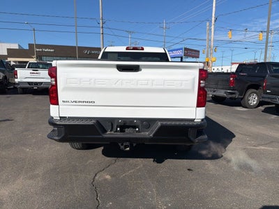 2024 Chevrolet Silverado 1500 WT