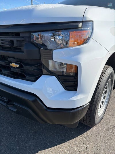 2024 Chevrolet Silverado 1500 WT