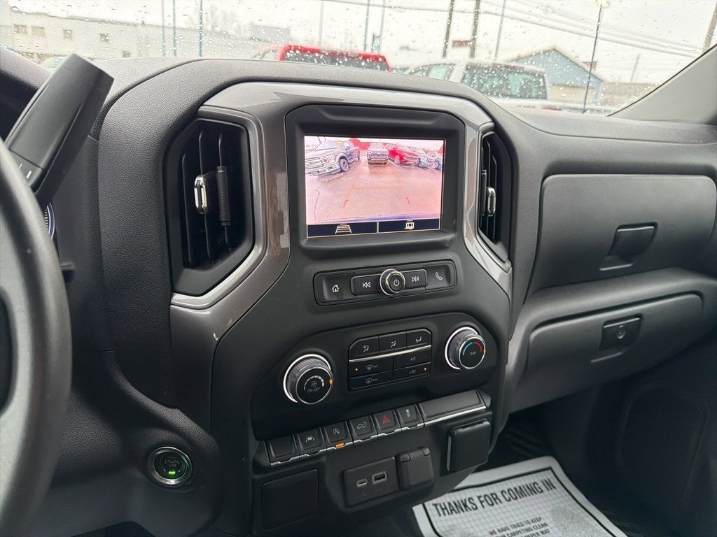 2023 Chevrolet Silverado 1500 Custom