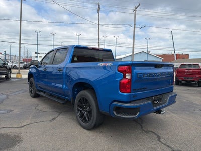 2023 Chevrolet Silverado 1500 Custom