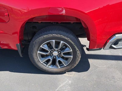 2023 Chevrolet Silverado 1500 LT (2FL)