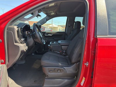2023 Chevrolet Silverado 1500 LT (2FL)