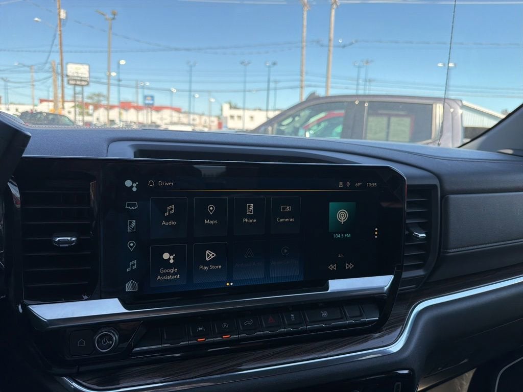 2023 Chevrolet Silverado 1500 LT (2FL)