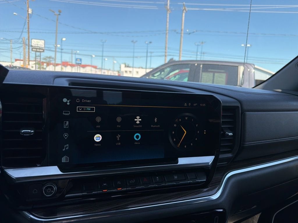 2023 Chevrolet Silverado 1500 LT (2FL)