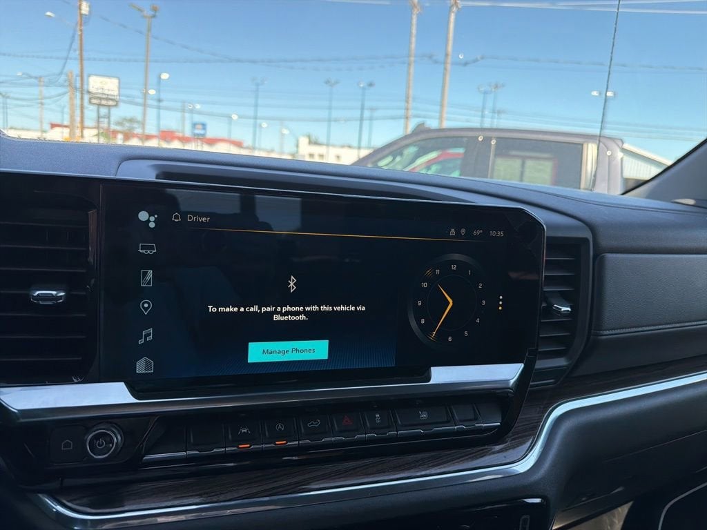 2023 Chevrolet Silverado 1500 LT (2FL)