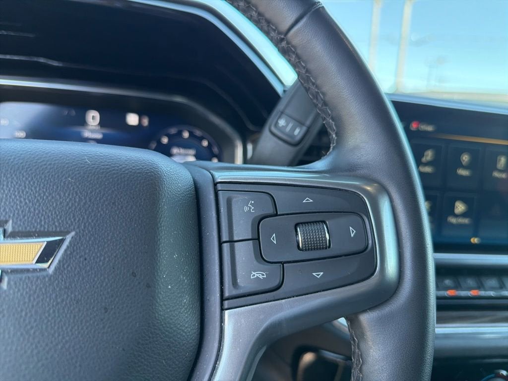 2023 Chevrolet Silverado 1500 LT (2FL)