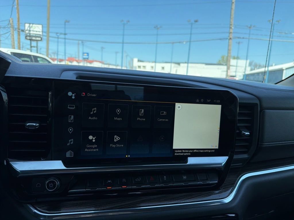 2023 Chevrolet Silverado 1500 LT (2FL)