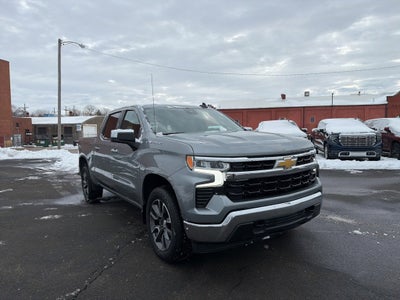 2023 Chevrolet Silverado 1500 LT (2FL)