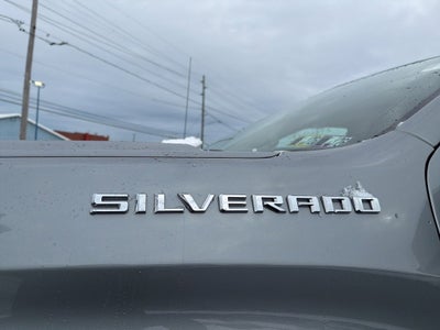 2023 Chevrolet Silverado 1500 LT (2FL)
