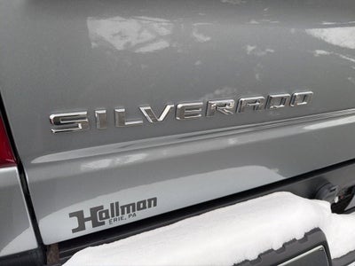 2023 Chevrolet Silverado 1500 LT (2FL)