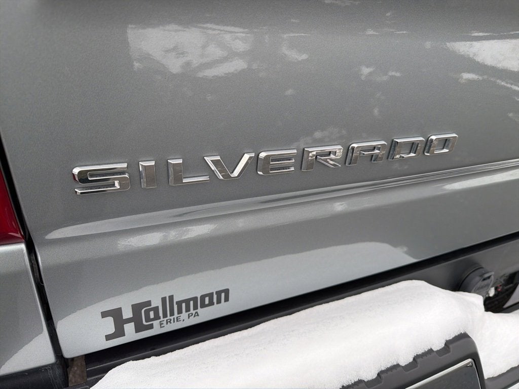 2023 Chevrolet Silverado 1500 LT (2FL)