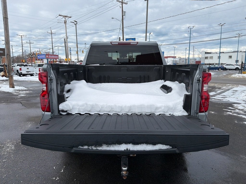 2023 Chevrolet Silverado 1500 LT (2FL)